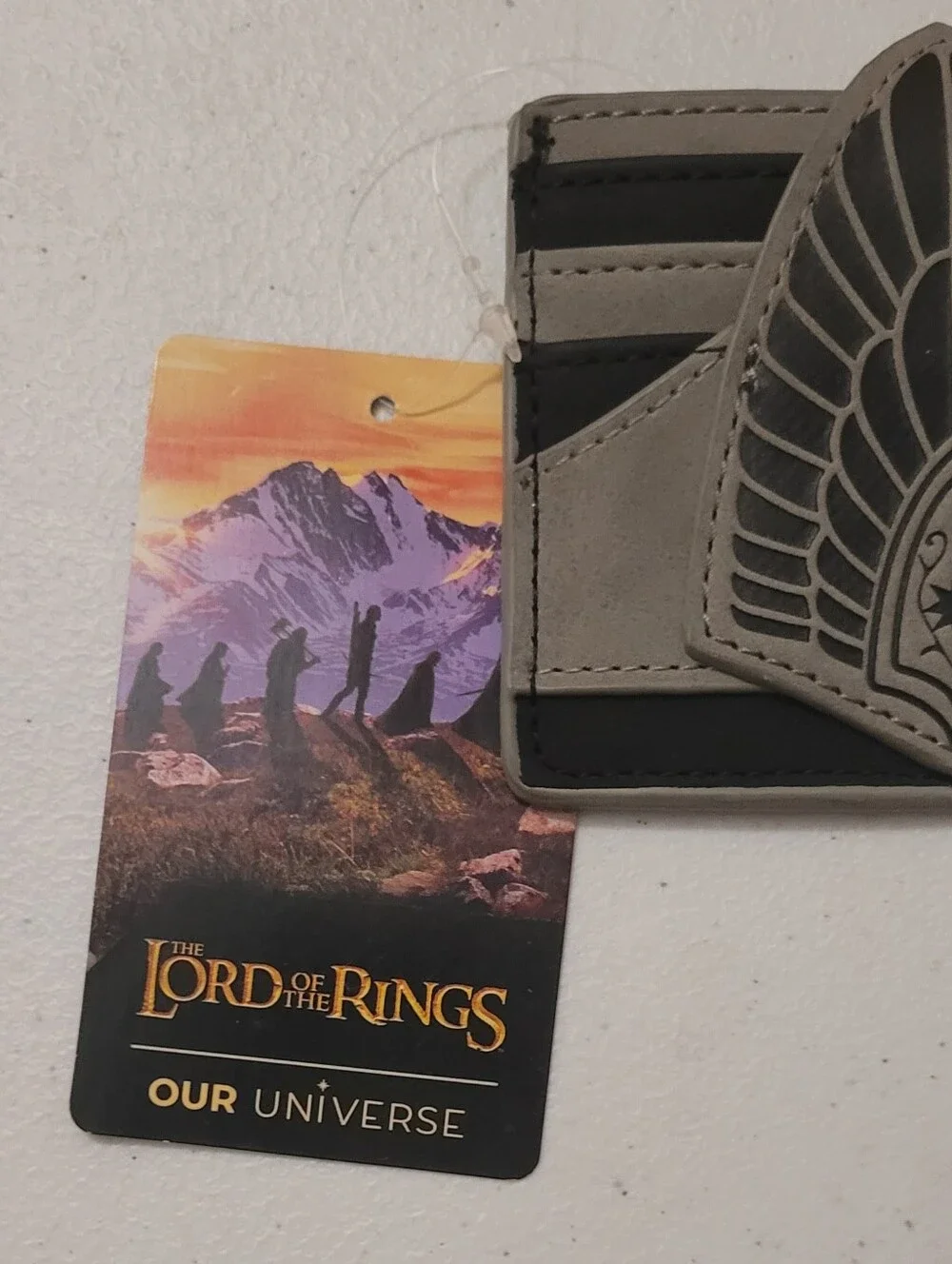 The Lord Of the Rings Our Universe Card Holder